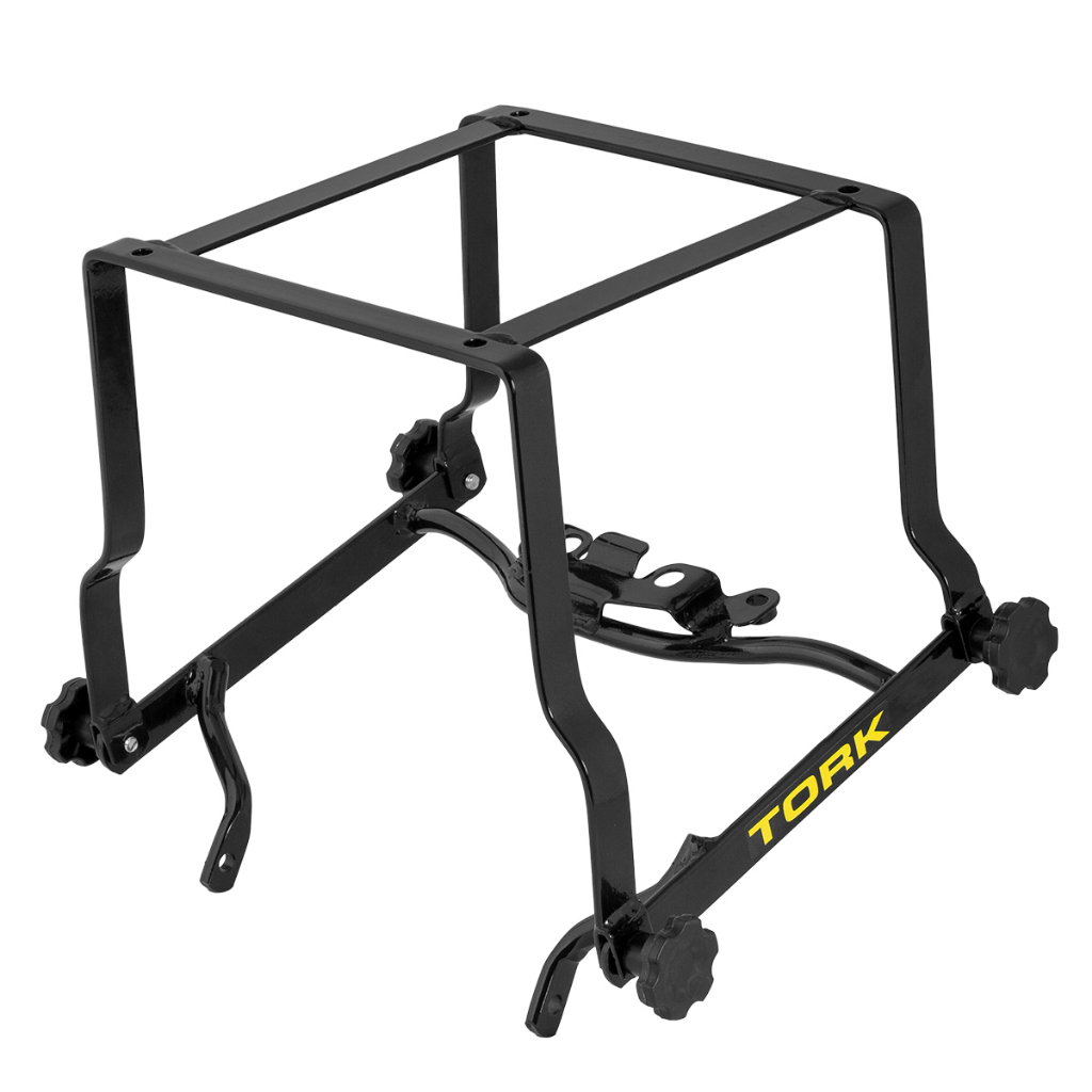 Suporte Removível Baú Tork 80/135 L Bros 125/150 2003/2008 Suporte Removível Baú Tork 80/135 L Bros 125/150 2003/2008