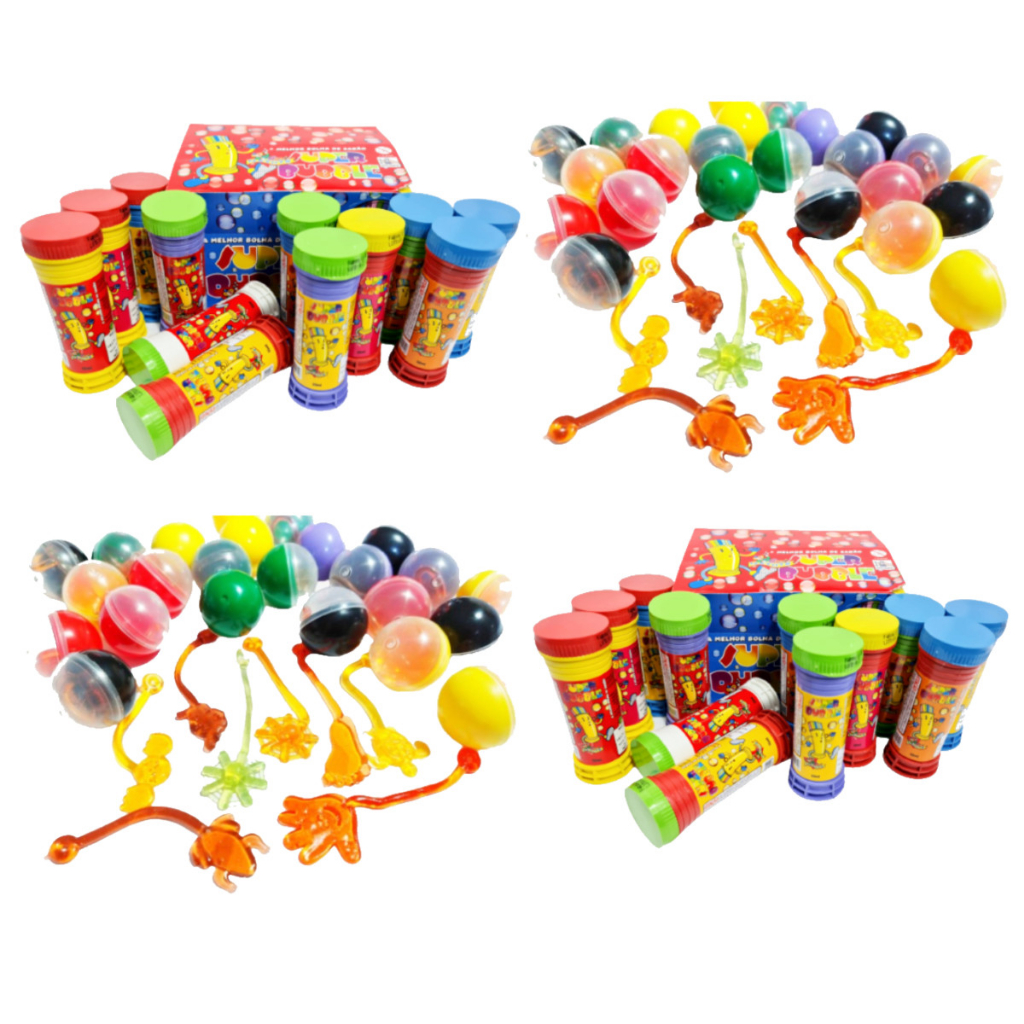 15 Bolha De Sabão +15 Gruda Parede+15 Cxs Giz De Cera 5 Cores Mini 5 Cms Para Kit festa/Lembrancinha 15 Bolha De Sabão +15 Gruda Parede+15 Cxs Giz De Cera 5 Cores Mini 5 Cms Para Kit festa/Lembrancinha