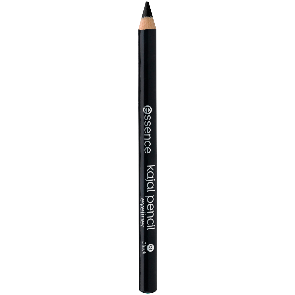 Lápis Kajal essence 1 preto intenso Lápis Kajal essence 1 preto intenso
