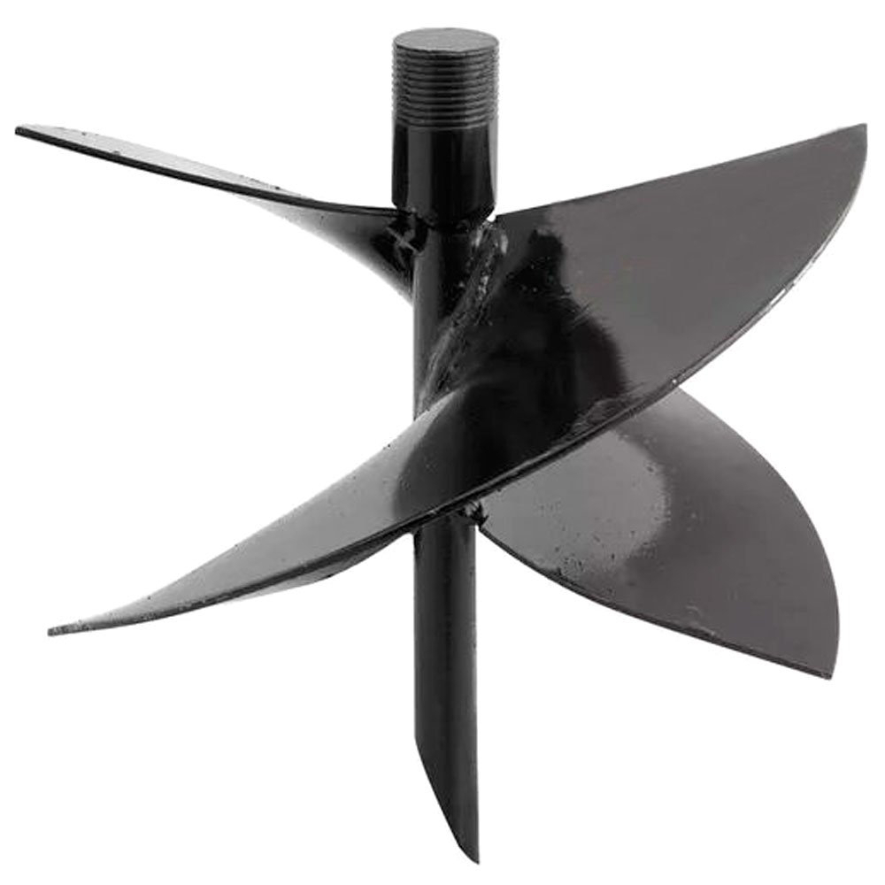 Cavadeira Trado 8 POL 20 CM Perfurador de Solo Manual s/ Cabo CADIOLI Cavadeira Trado 8 POL 20 CM Perfurador de Solo Manual s/ Cabo CADIOLI
