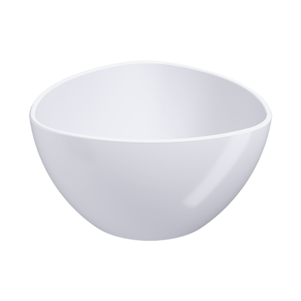 Cremeira Triangular Coza Essential 250 ml Branco Cremeira Triangular Coza Essential 250 ml Branco