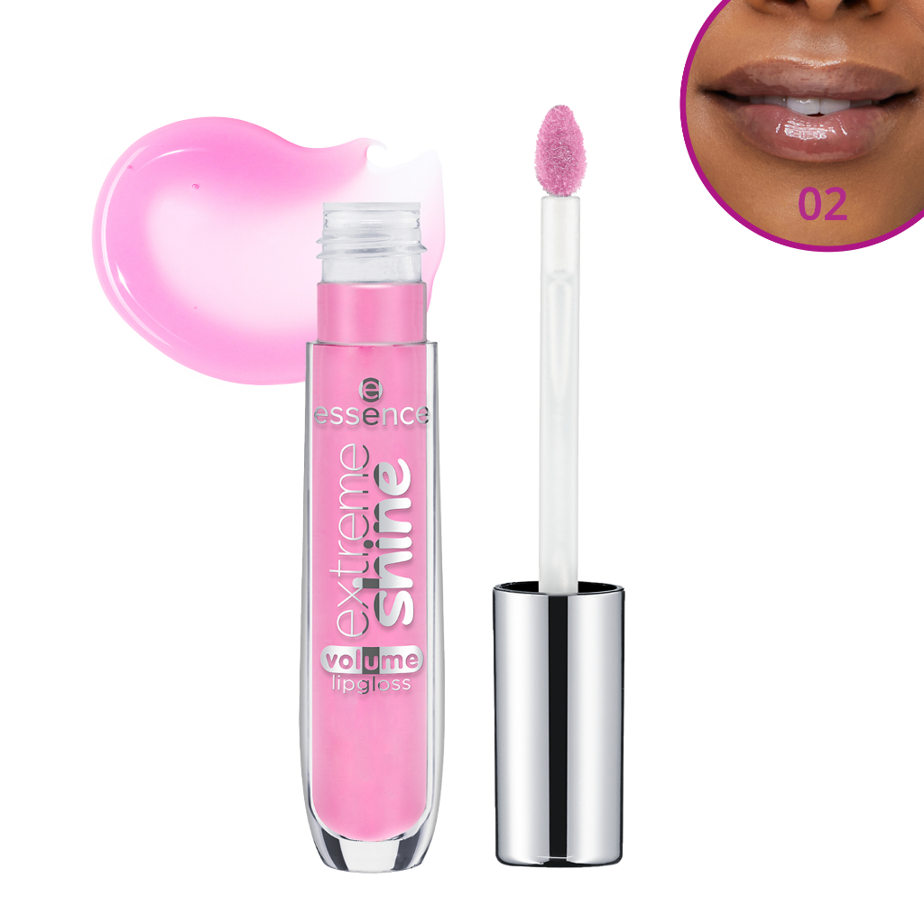 Gloss labial extreme shine volume essence 02 Summer Punch Gloss labial extreme shine volume essence 02 Summer Punch