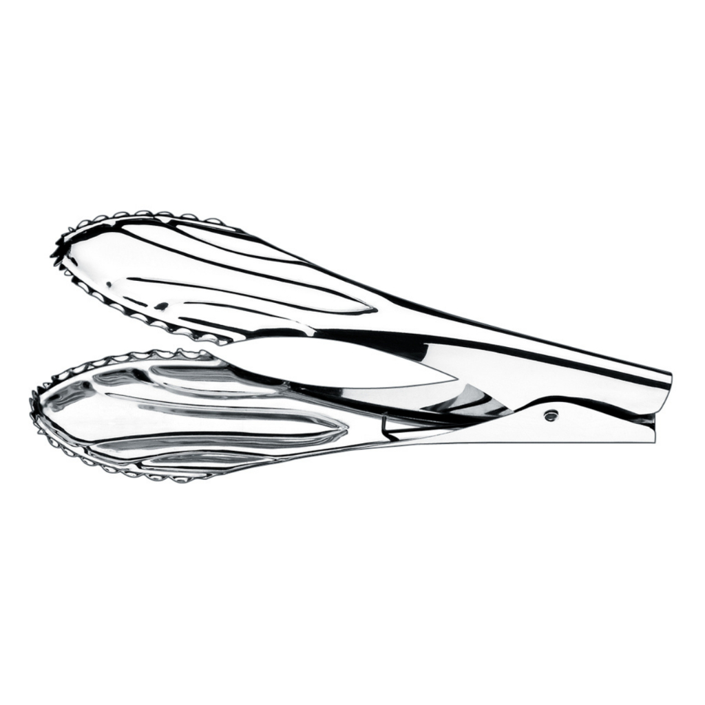 Pegador Para Pão Brinox Arienzo 24,5 cm Aço Inox Pegador Para Pão Brinox Arienzo 24,5 cm Aço Inox