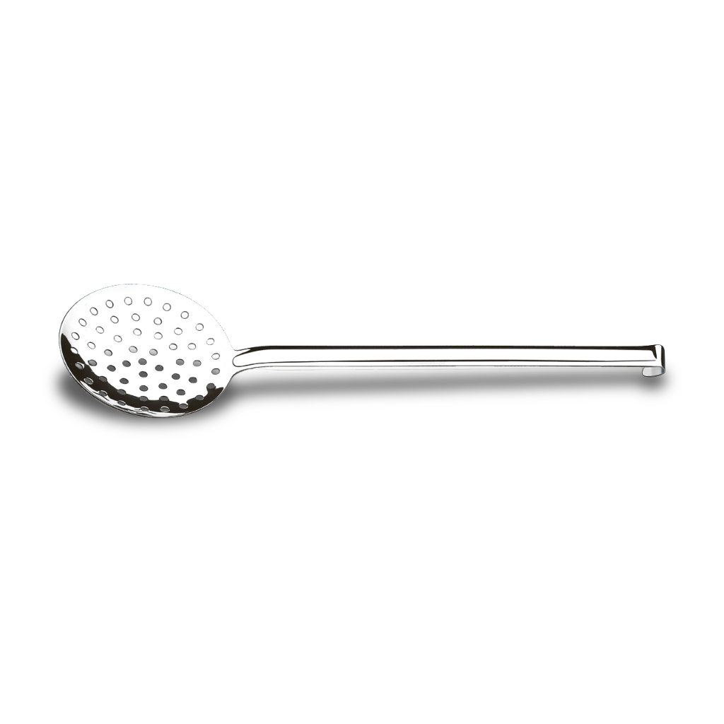 Espumadeira Brinox Arienzo 34,5 cm Aço Inox Espumadeira Brinox Arienzo 34,5 cm Aço Inox