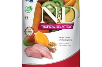N/D Tropical Selection Frango Gato Adult 1.5Kg - Cat Food vendido por Rações Online