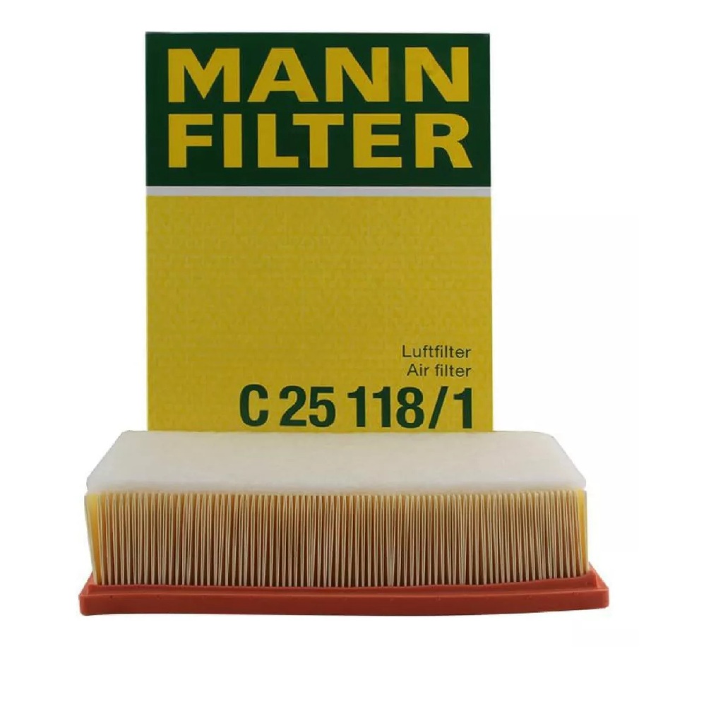 Filtro De Ar Citroen C4 Peugeot 307 308 08 2.0 16v Filtro De Ar Citroen C4 Peugeot 307 308 08 2.0 16v