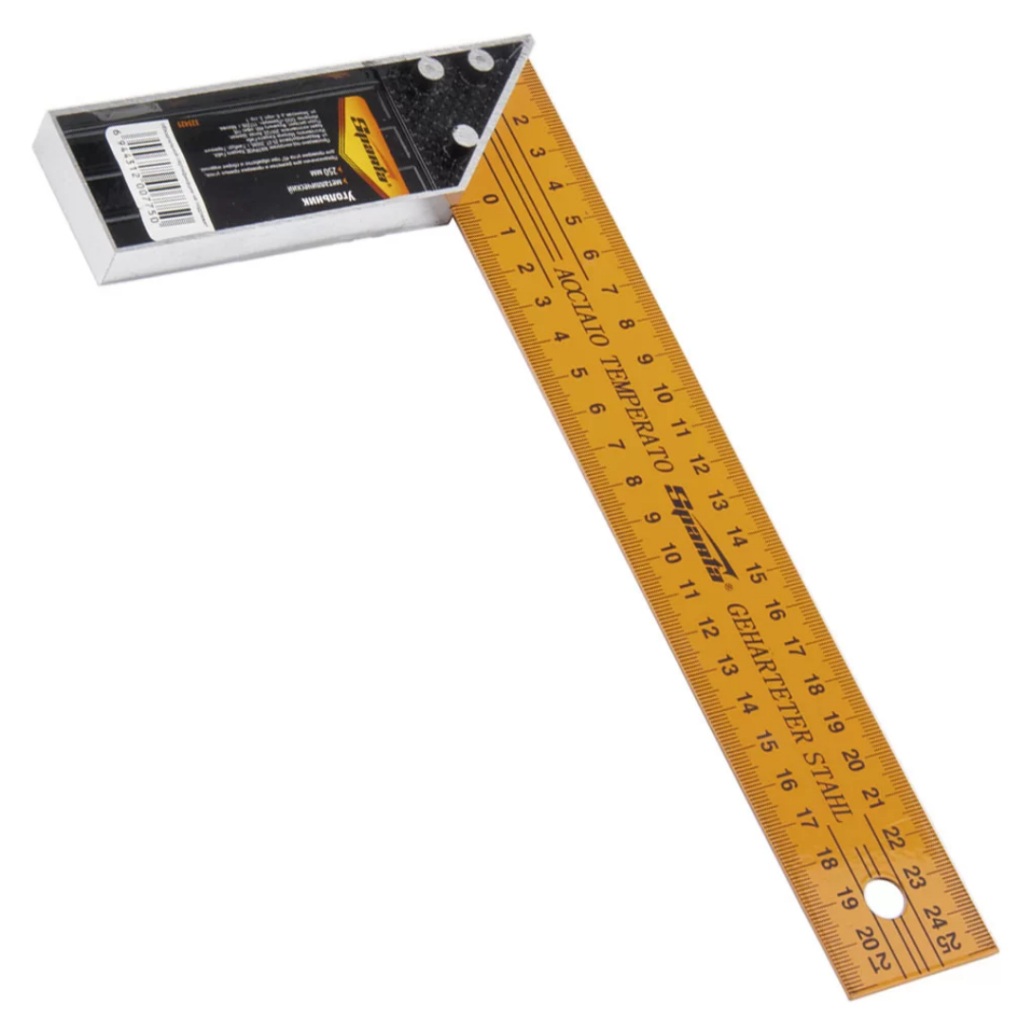 ESQUADRO 10″ SPARTA ESQUADRO 10″ SPARTA
