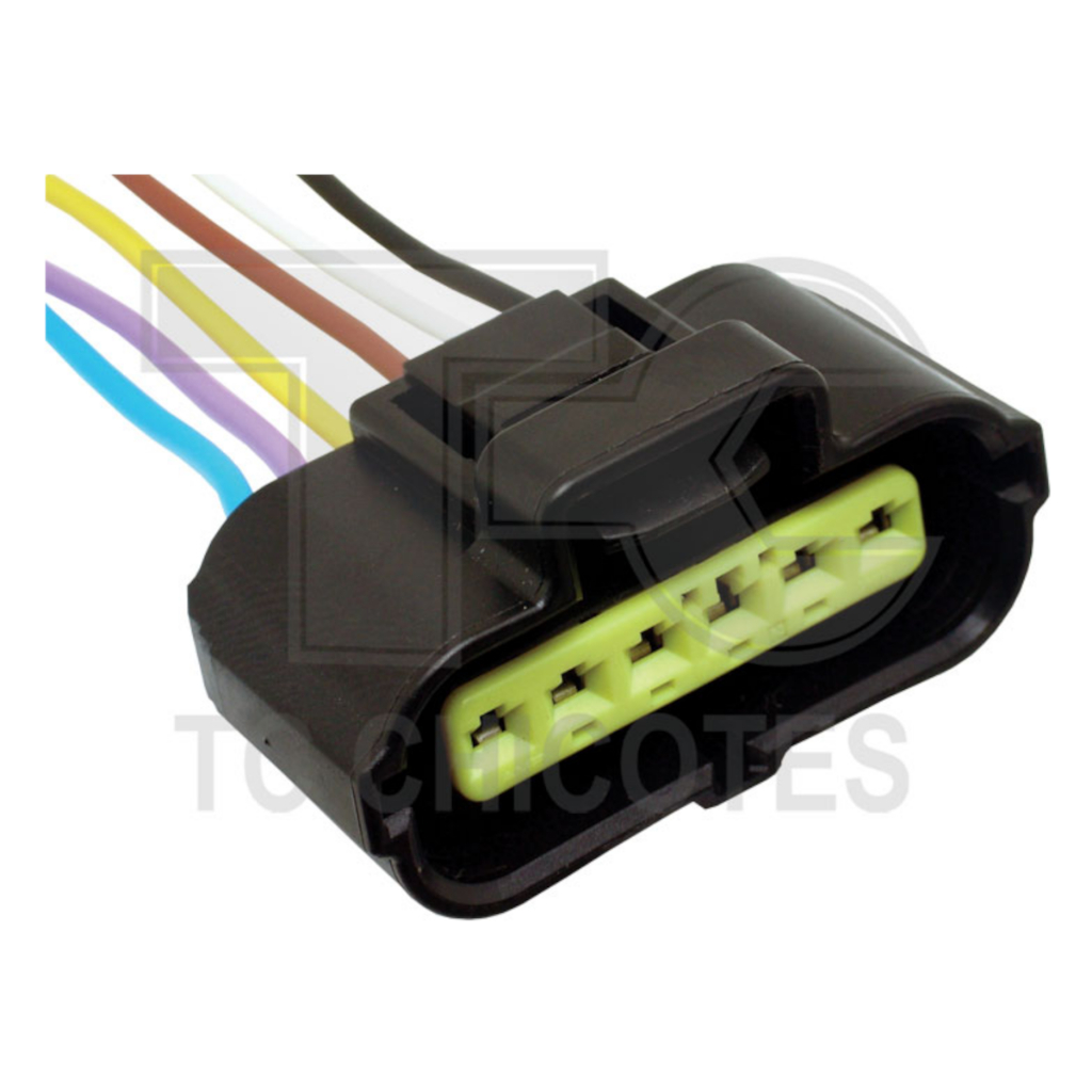 Chicote Reparo Sensor Fluxo/Flange Bomba de Combustivel Ka Fiesta Chicote Reparo Sensor Fluxo/Flange Bomba de Combustivel Ka Fiesta