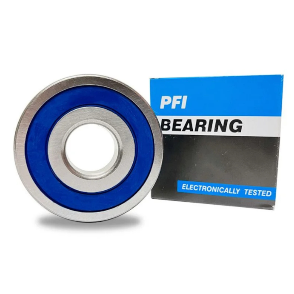 Rolamentos PFI 6200 2rs C3 – 10x30x09mm Rolamentos PFI 6200 2rs C3 – 10x30x09mm