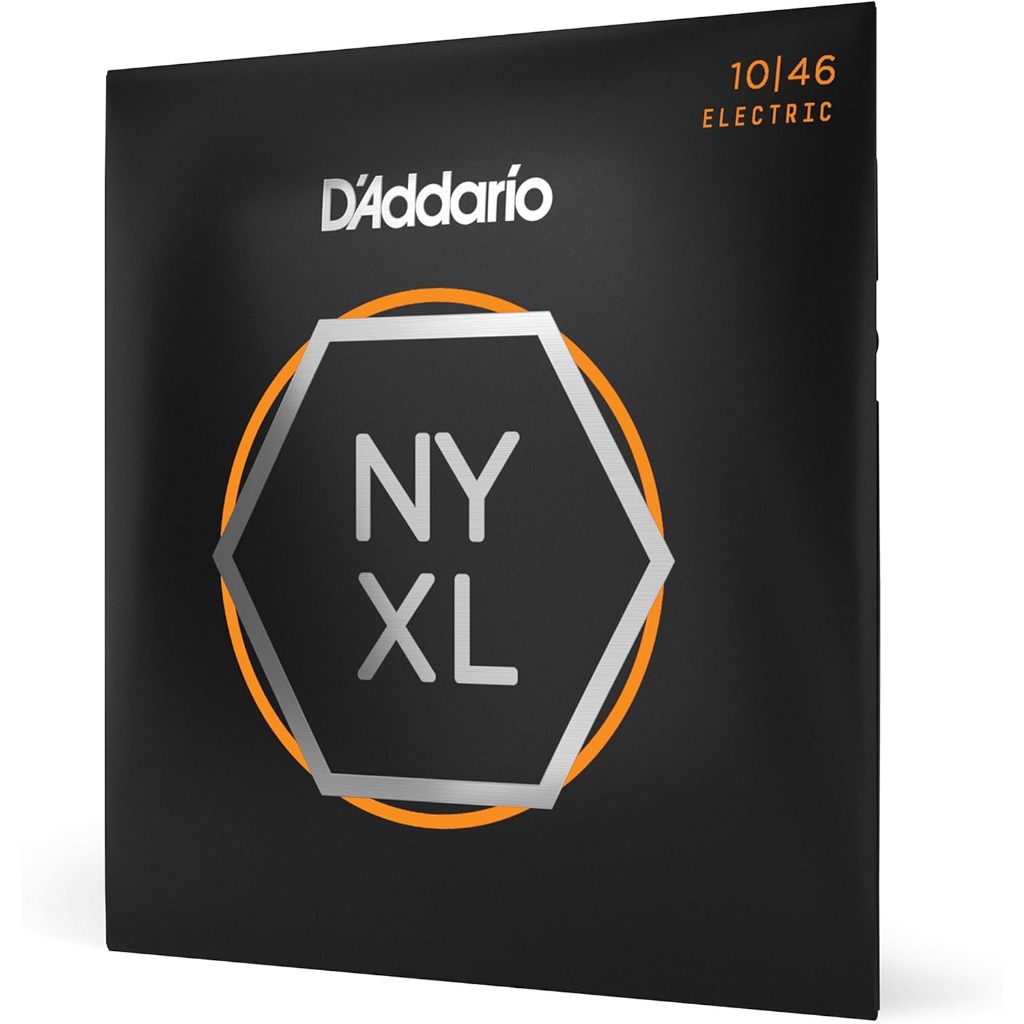 Encordoamento Para Guitarra NYXL1046 Encordoamento Para Guitarra NYXL1046