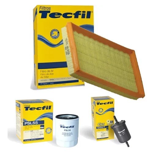 Kit Filtros Ar, Oleo, Comb. Corsa JOY 1.4 1.8 Montana 1.8