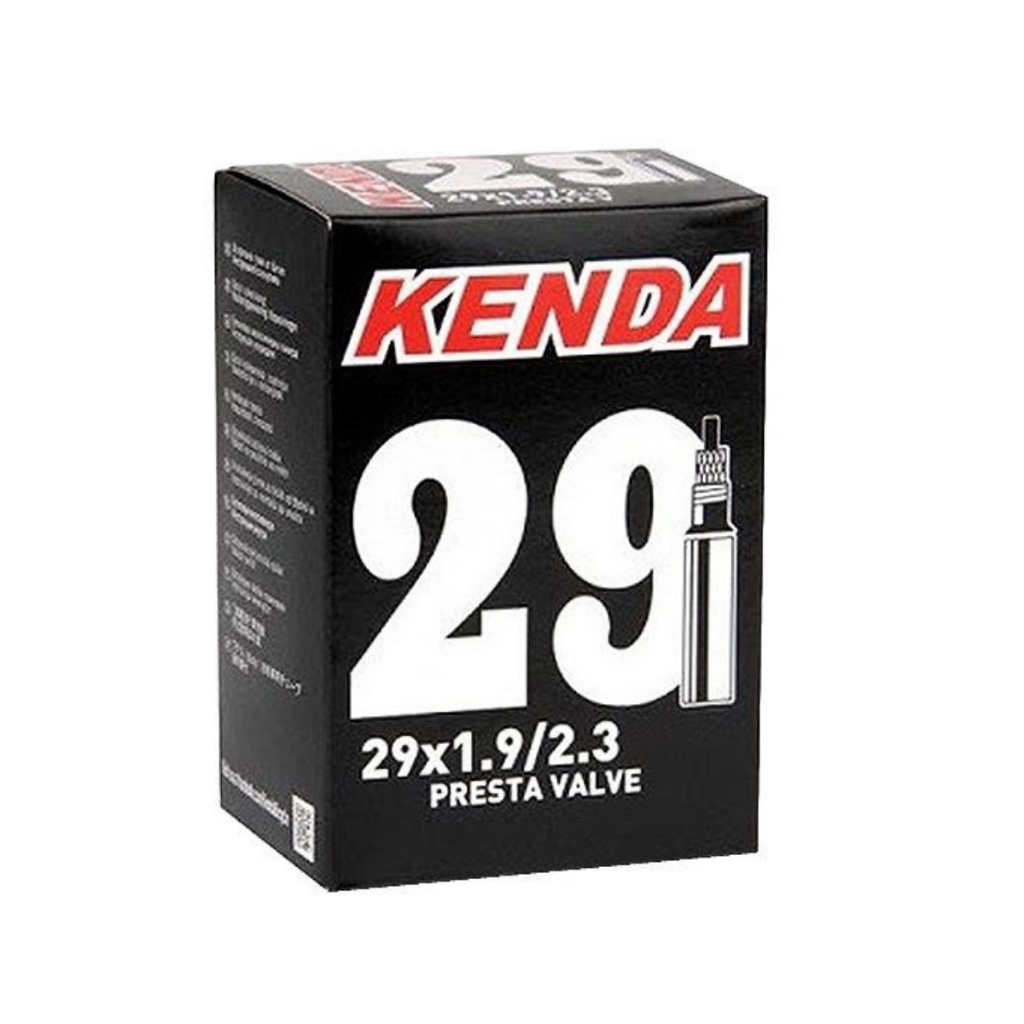 Câmara De Ar Kenda Aro 29 1.9/2.30 Bico Fino Presta 48mm Mtb Câmara De Ar Kenda Aro 29 1.9/2.30 Bico Fino Presta 48mm Mtb