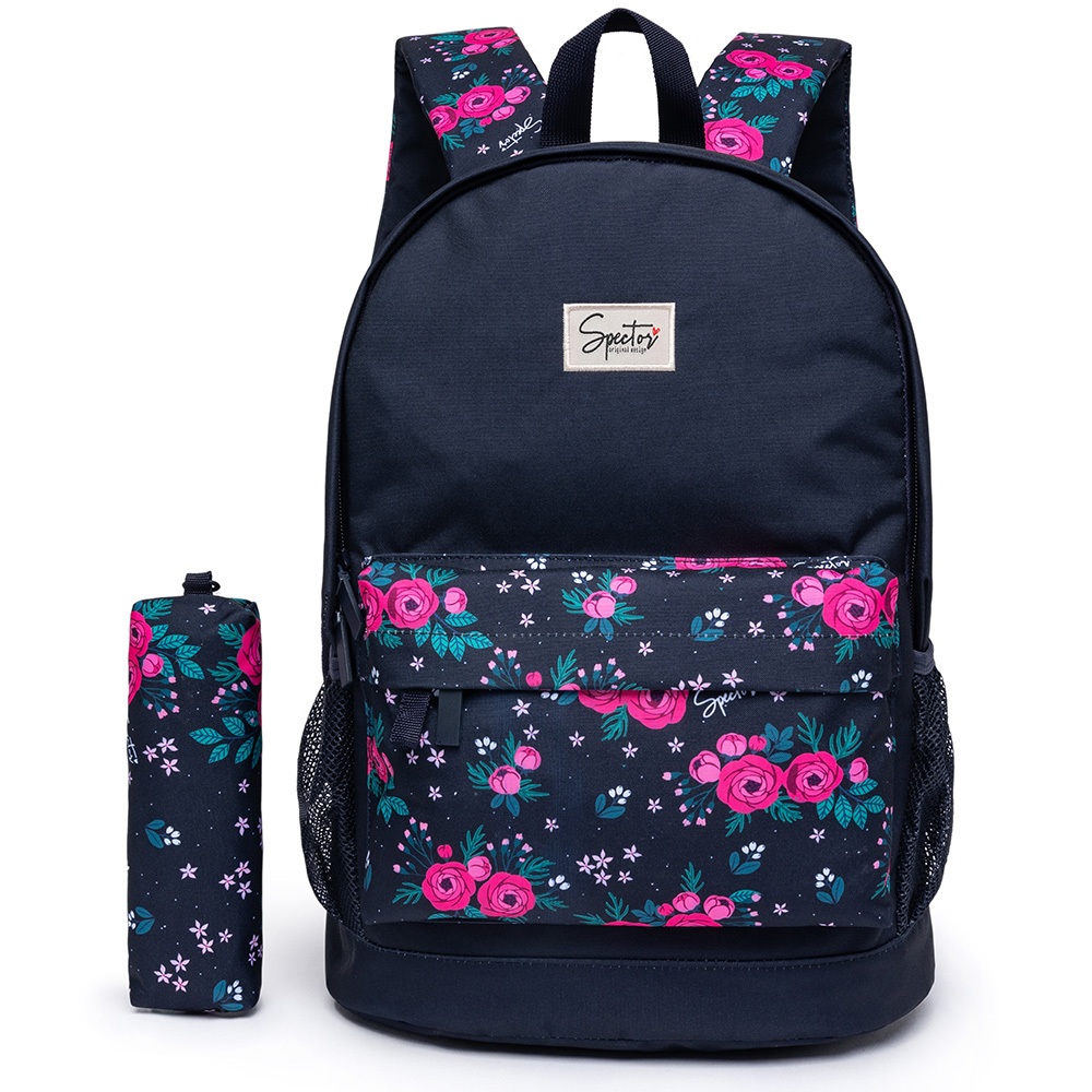 Mochila Feminina Estojo Escolar Faculdade Reforçada Trabalho Faculdade Mochila Feminina Estojo Escolar Faculdade Reforçada Trabalho Faculdade