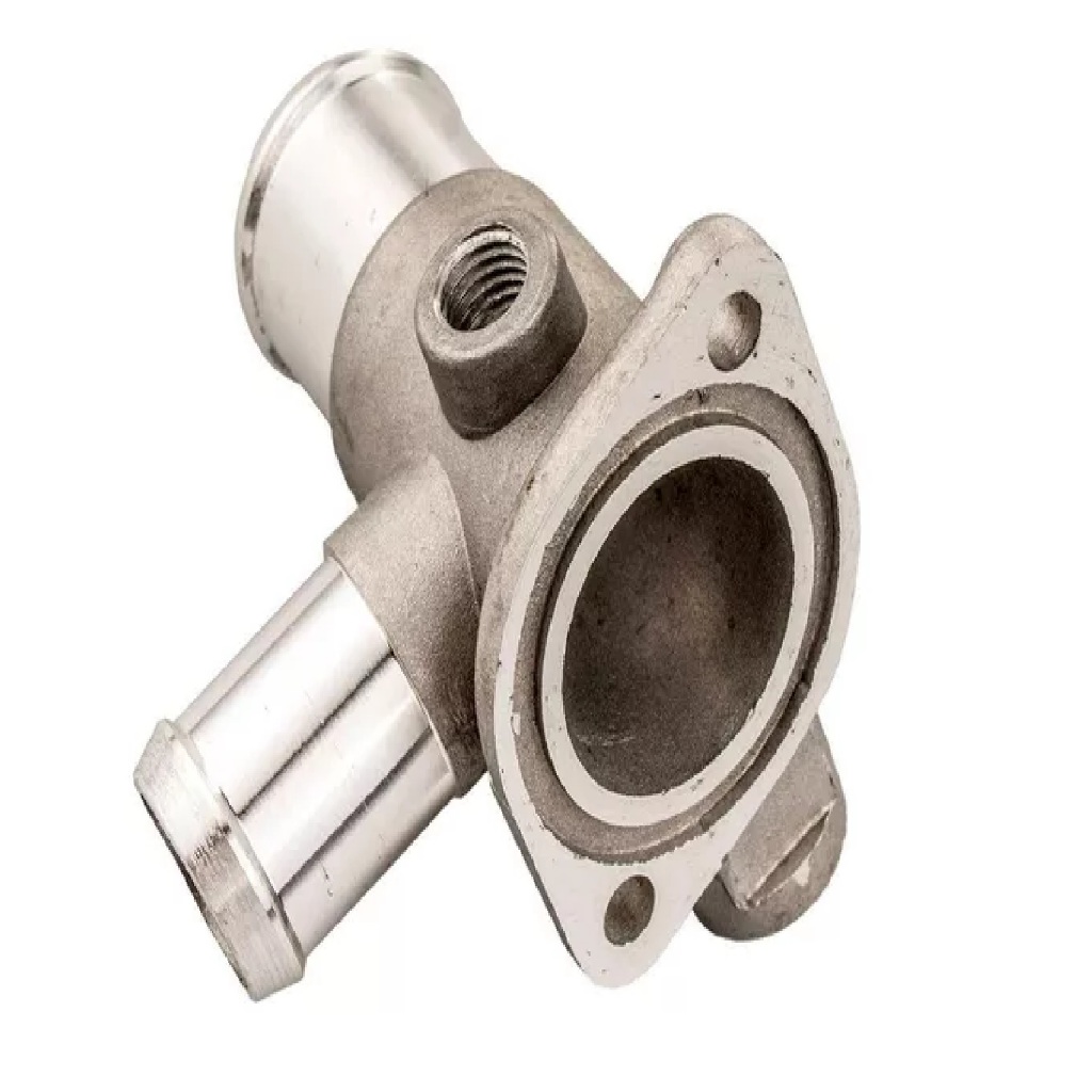 FLANGE DA ENTRADA DE AGUA DO CABECOTE GOL SAVEIRO 1.6 G2 G3 G4 FLANGE DA ENTRADA DE AGUA DO CABECOTE GOL SAVEIRO 1.6 G2 G3 G4