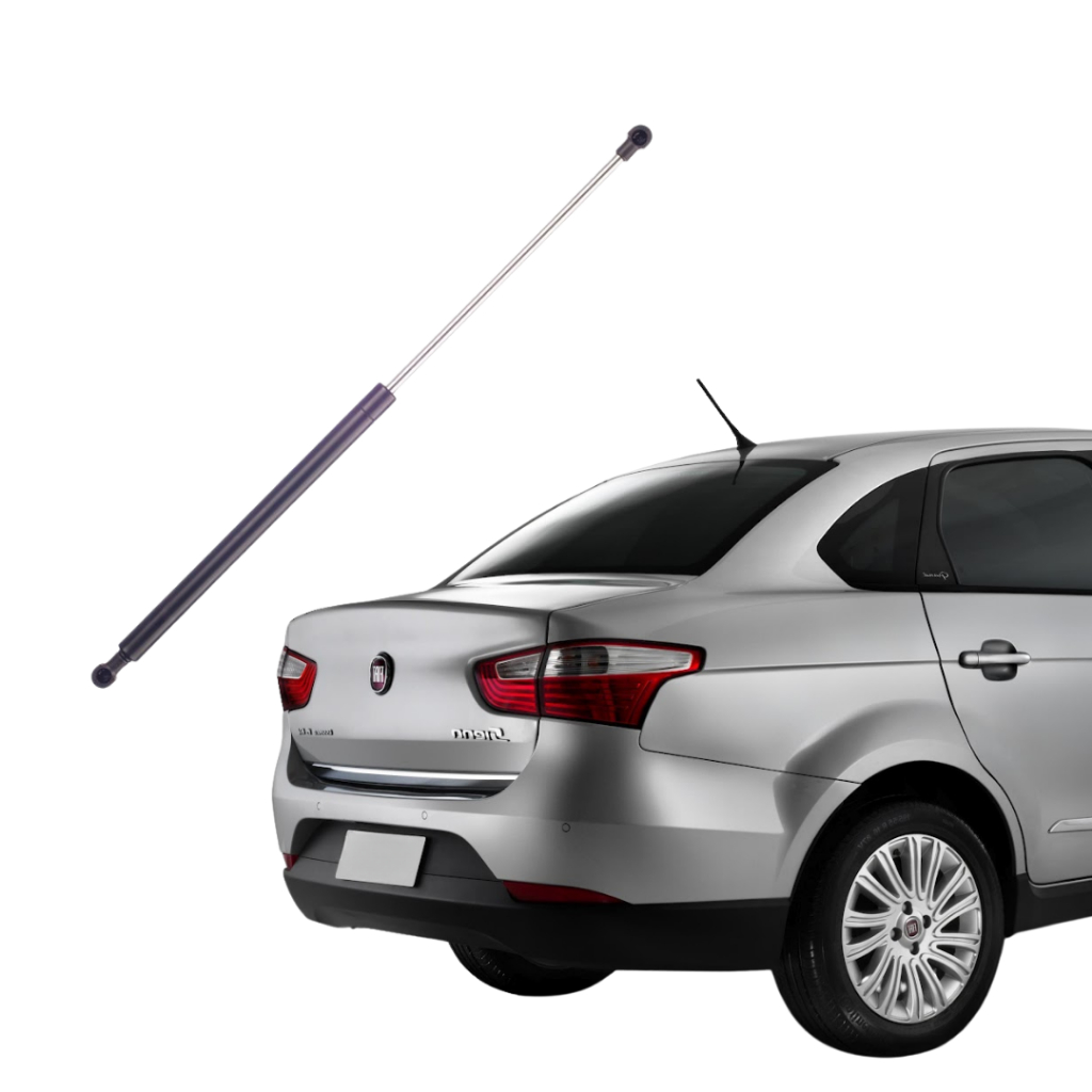 AMORTECEDOR DE PORTA MALA FIAT GRAN SIENA 2015/2021 AMORTECEDOR DE PORTA MALA FIAT GRAN SIENA 2015/2021