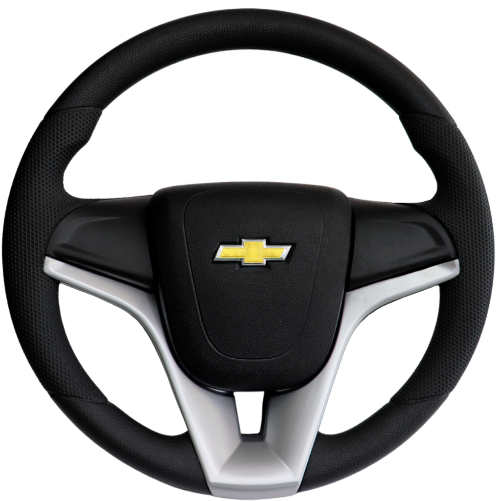 Volante Esportivo Cruze Prata Caravan S10 Blazer Silverado D20 Volante Esportivo Cruze Prata Caravan S10 Blazer Silverado D20