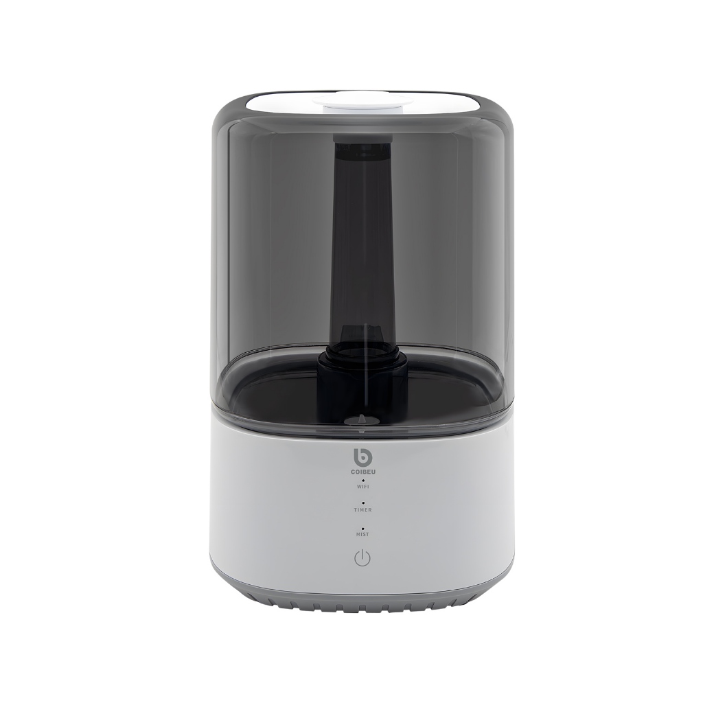 Umidificador COIBEU 4L Difusor LED Ultrassônico 360°