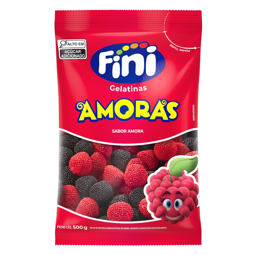 Amoras 500g – Fini Amoras 500g – Fini