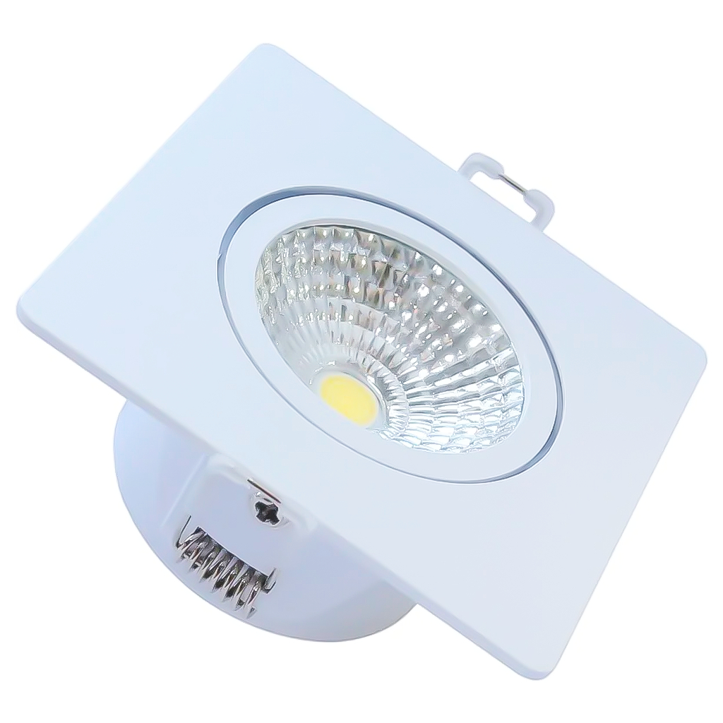 Spot Led Embutir Direcionável Luminária 5W Cozinha 6500W Branco Frio Residencial – AVANT Original Spot Led Embutir Direcionável Luminária 5W Cozinha 6500W Branco Frio Residencial – AVANT Original