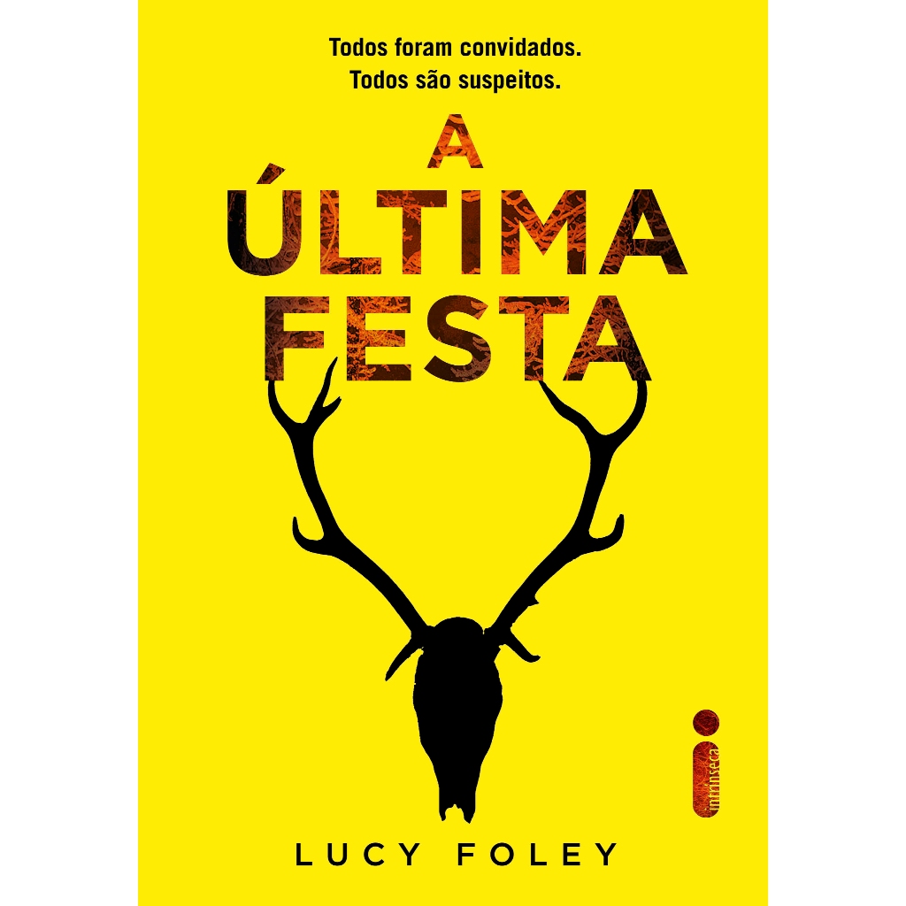 Livro A última festa, por Lucy Foley – Intrínseca Livro A última festa, por Lucy Foley – Intrínseca