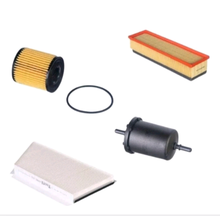 KIT FILTROS CITROEN C3 1.5 2012> PEUGEOT 208 1.5* 1 FILTRO DE AR * 1 FILTRO DE OLEO * 1 FILTRO DE CO KIT FILTROS CITROEN C3 1.5 2012> PEUGEOT 208 1.5* 1 FILTRO DE AR * 1 FILTRO DE OLEO * 1 FILTRO DE CO