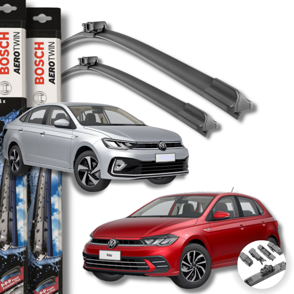 Jogo De Palheta Par Dianteiro Bosch Vw Polo | Virtus 2017 2018 2019 2020 2021 2022 2023 2024 Jogo De Palheta Par Dianteiro Bosch Vw Polo | Virtus 2017 2018 2019 2020 2021 2022 2023 2024