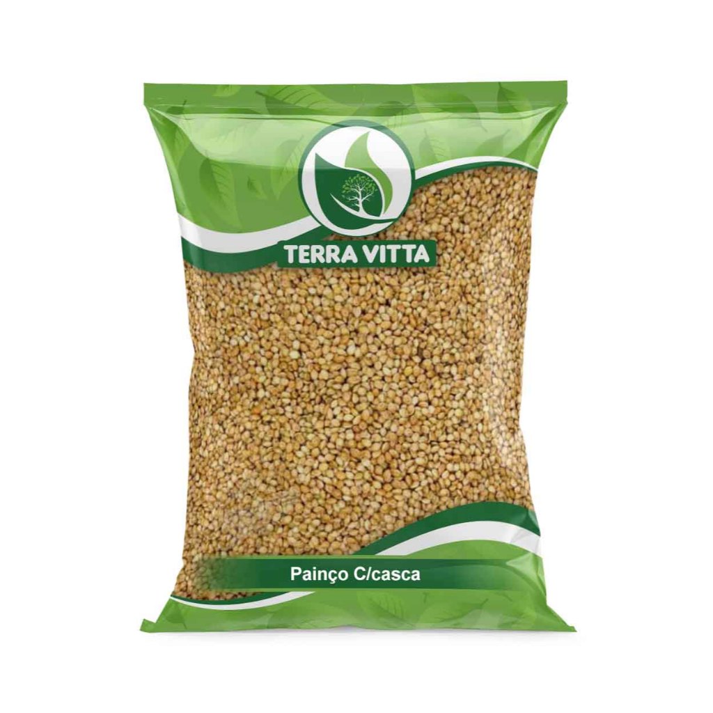 Painço C/casca 1Kg Painço C/casca 1Kg