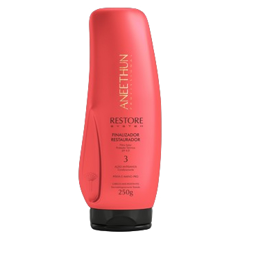 Aneethun Restore System – Finalizador Restaurador 250g Aneethun Restore System – Finalizador Restaurador 250g