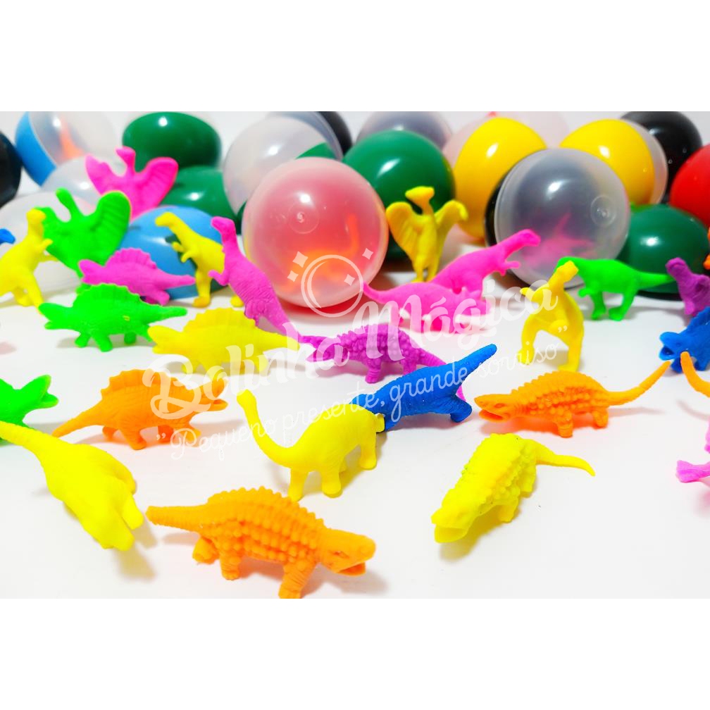 60 Bicho Cresce Na Aguá Brinquedo P/  Kit Festa Lembrancinha Aniversario Prenda Quermesse novo