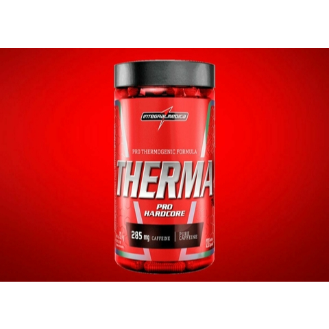 Therma Pro Hardcore 120 Caps Integralmedica Therma Pro Hardcore 120 Caps Integralmedica