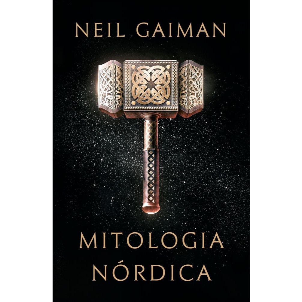 Livro Mitologia nórdica (Nova edição capa flexível) Neil Gaiman Intrínseca Livro Mitologia nórdica (Nova edição capa flexível) Neil Gaiman Intrínseca