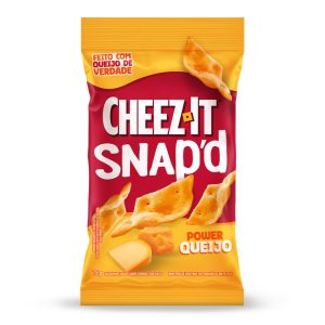 Salgadinho De Queijo Cheez-It® Snap'D Power Queijo 75G - Oferta na Shopee