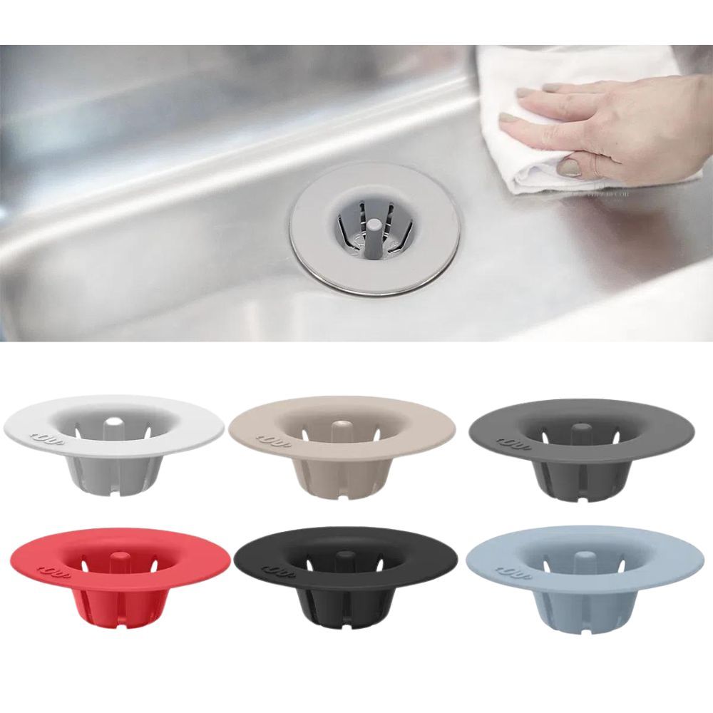 Filtro Ralo Para Pia Trium Ou Tampa Ralinho Utensilio Acessório de Cozinha Banheiro Filtro Ralo Para Pia Trium Ou Tampa Ralinho Utensilio Acessório de Cozinha Banheiro