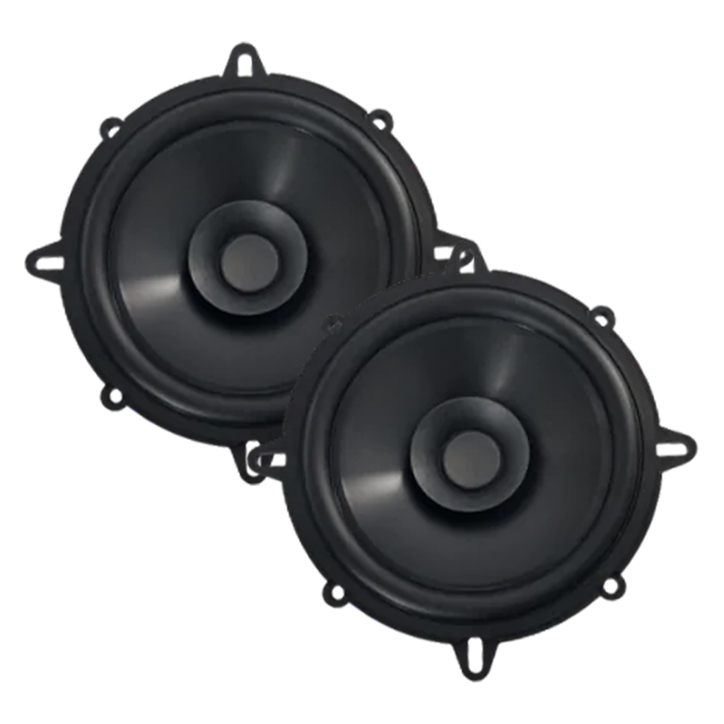 Kit Par Alto Falante Bomber Montadoras 5 Pol 100w Rms 4 Ohms Kit Par Alto Falante Bomber Montadoras 5 Pol 100w Rms 4 Ohms