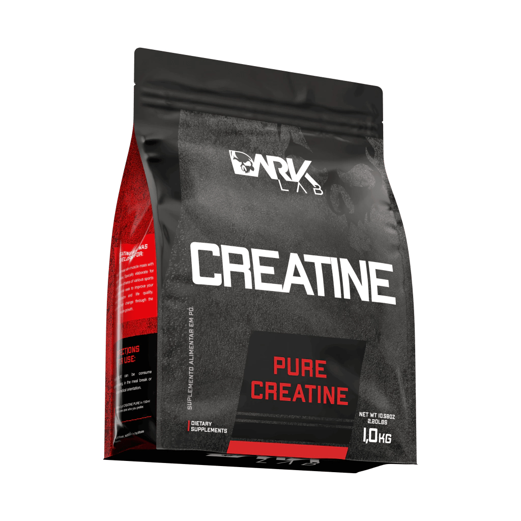 Creatina Monohidratada Pura Refil 1Kg Dark Lab – Creatine, Creatina 100% Pura Creatina Monohidratada Pura Refil 1Kg Dark Lab – Creatine, Creatina 100% Pura