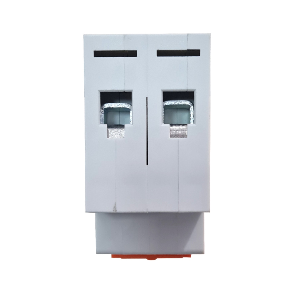 Disjuntor Din Bipolar 10a/16a/20a/25a/32a/40a/50a Ge Disjuntor Din Bipolar 10a/16a/20a/25a/32a/40a/50a Ge