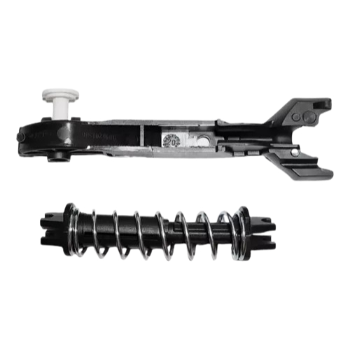 Kit Reparo Pedal Completo Da Embreagem 206 / 207 (todos) Kit Reparo Pedal Completo Da Embreagem 206 / 207 (todos)