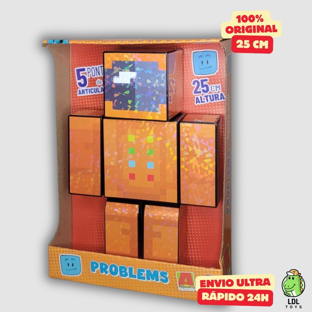 Boneco 25cm Gamer Skin Articulado Zoom Turma Do Problems 3 Chaveiros Youtuber Algazarra Boneco 25cm Gamer Skin Articulado Zoom Turma Do Problems 3 Chaveiros Youtuber Algazarra