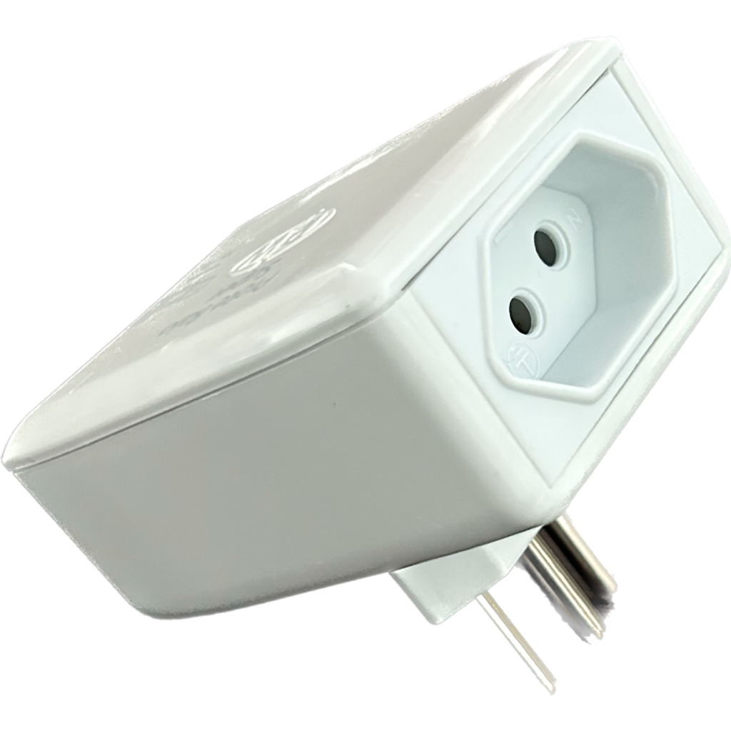 Protetor Contra Surto e Raio Super 10A 127V PW Protetor Contra Surto e Raio Super 10A 127V PW
