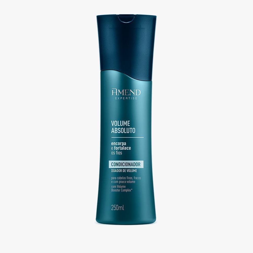 Amend Expertise Volume Absoluto Condicionador – 250ml Amend Expertise Volume Absoluto Condicionador – 250ml