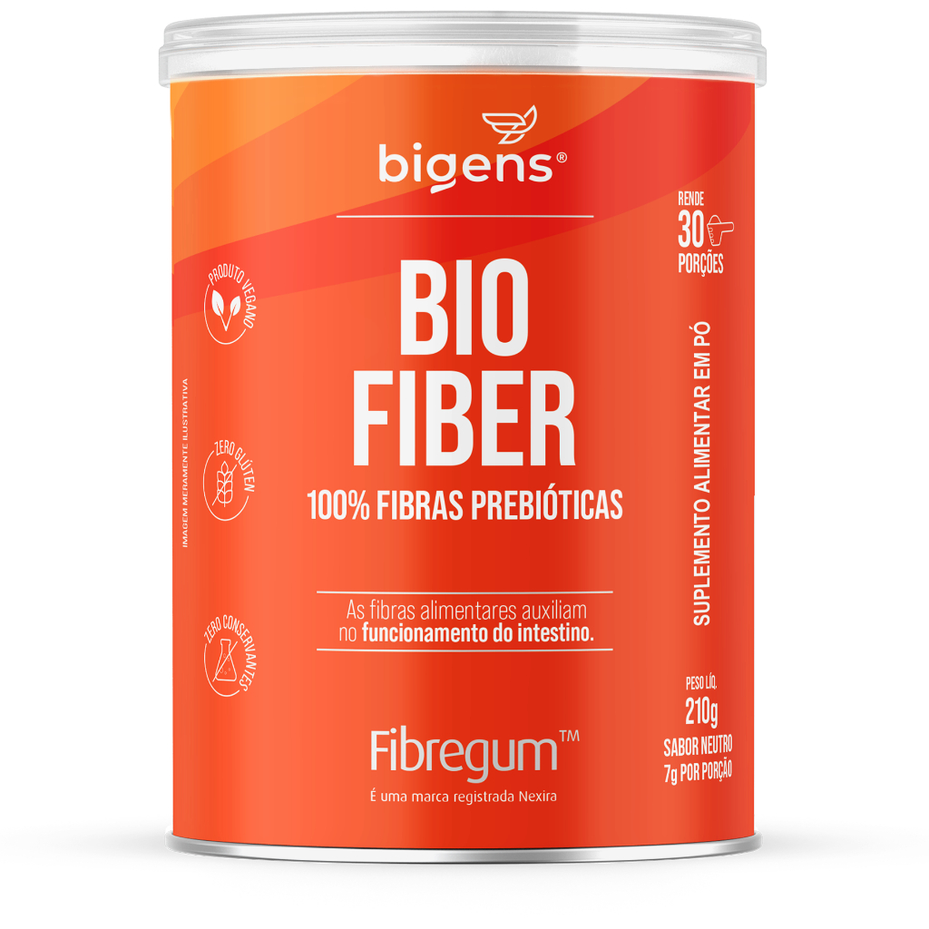 BIGENS BIO FIBER FIBREGUM 210G BIOGENS BIGENS BIO FIBER FIBREGUM 210G BIOGENS