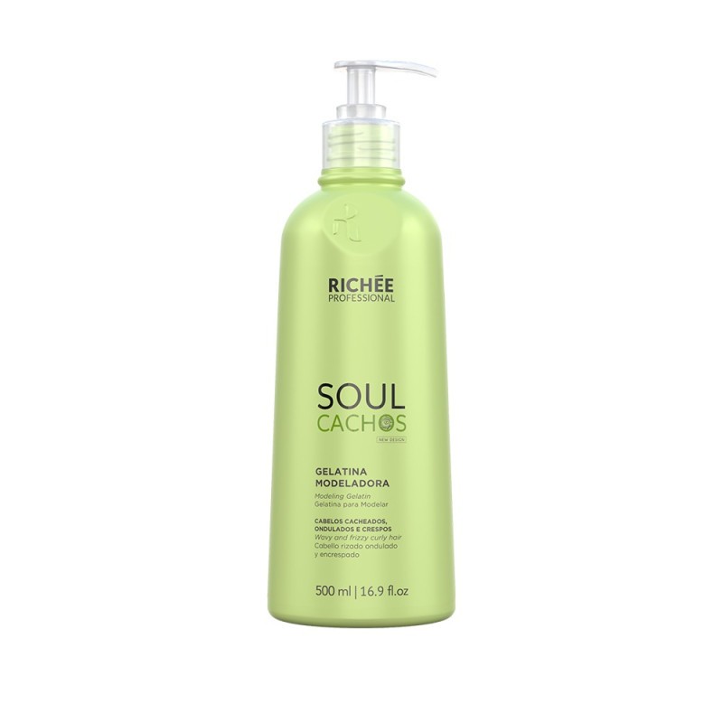 Richée Professional Soul Cachos Gelatina Modeladora Richée Professional Soul Cachos Gelatina Modeladora