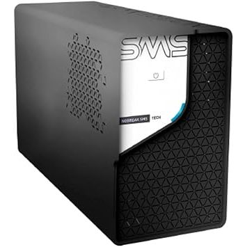 Nobreak SMS Tech, 1800VA, 8 Tomadas Nobreak SMS Tech, 1800VA, 8 Tomadas