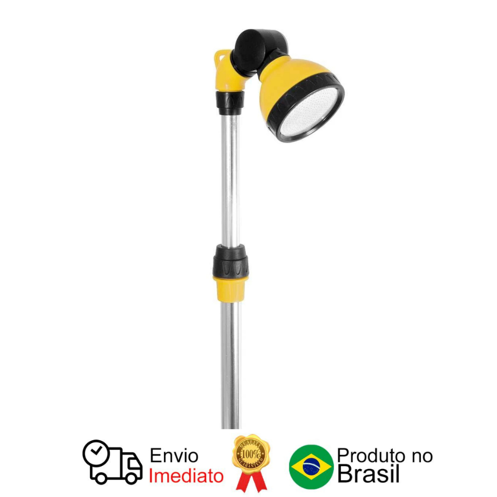 Ducha Telescópica Portátil Vonder Ducha Telescópica Portátil Vonder