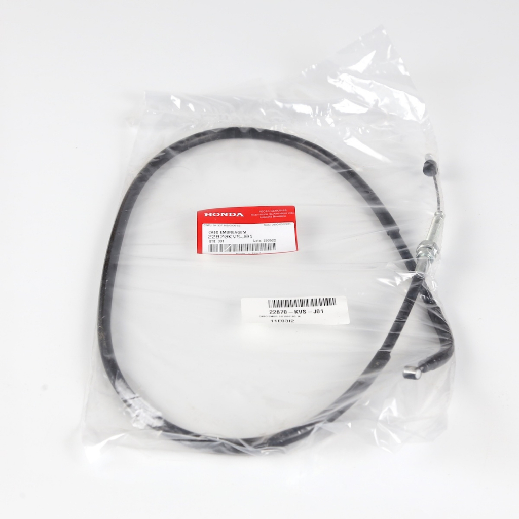 Cabo Embreagem Cg Titan 150 160 fan 150 160 Start 150 160 2014 A 2024 Original Honda Cabo Embreagem Cg Titan 150 160 fan 150 160 Start 150 160 2014 A 2024 Original Honda