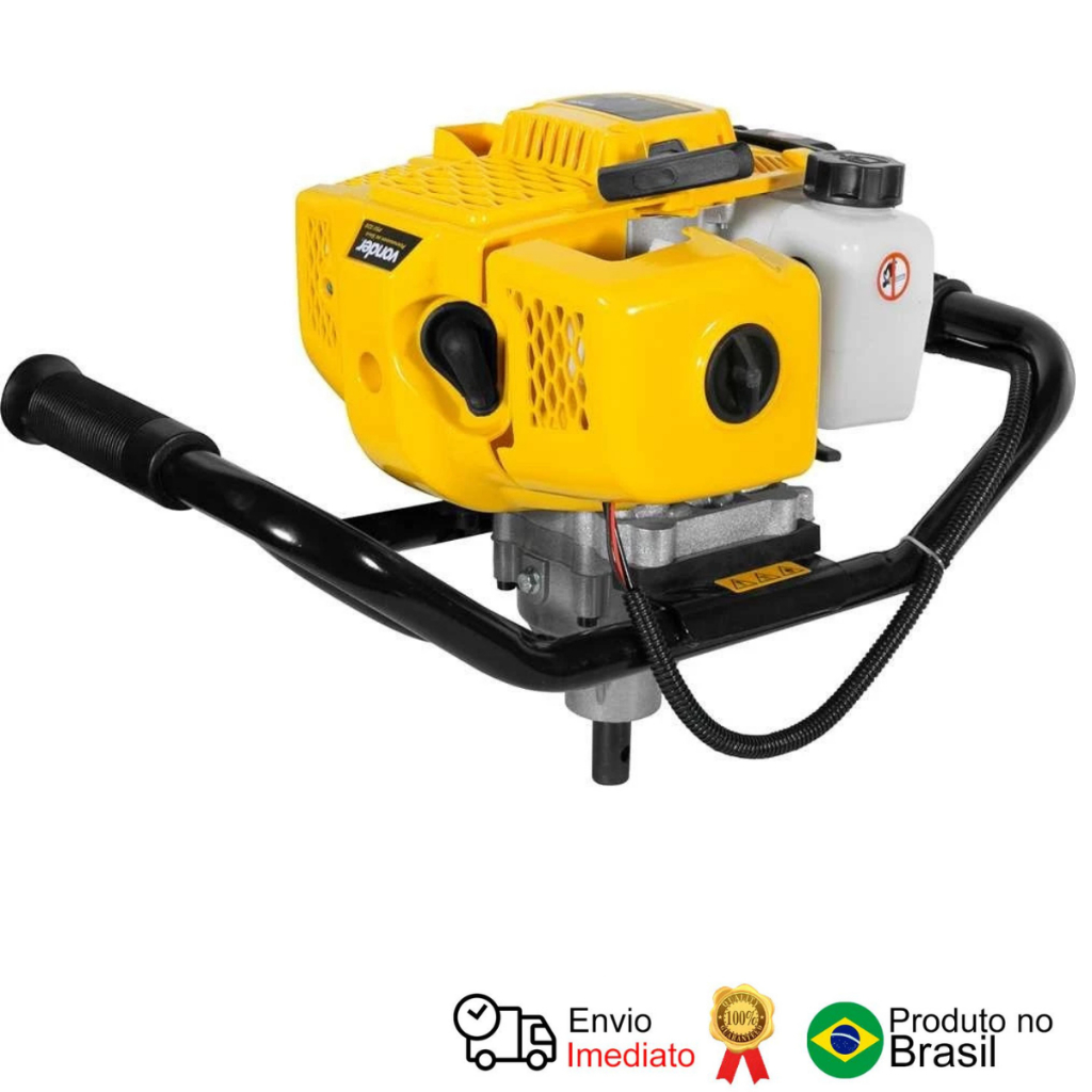 Perfurador Gasolina Solo 52cc Psv 520 Vonder Perfurador Gasolina Solo 52cc Psv 520 Vonder