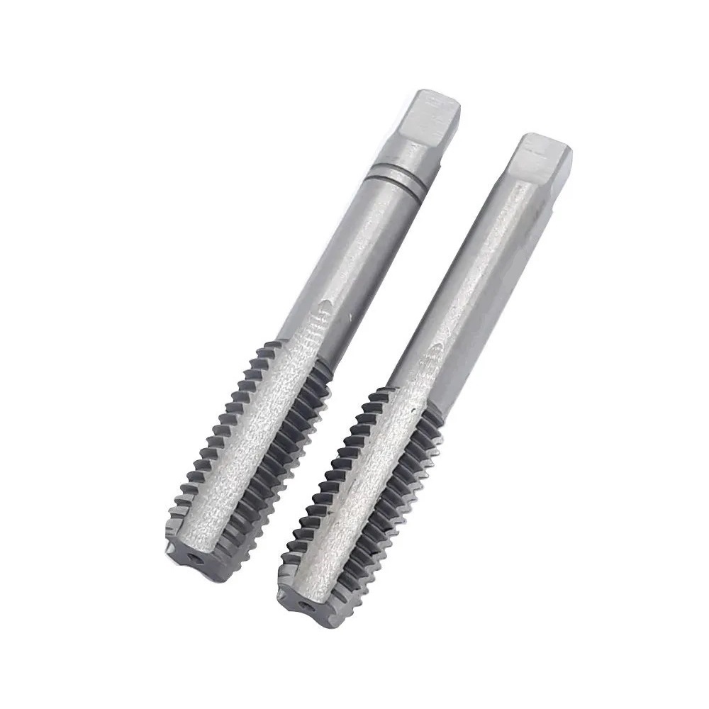 Macho Manual Rosqueador HSS M3 , M4, M5, M6, M8, M10, M12, M14, M16 E M18 HSS TNT Macho Manual Rosqueador HSS M3 , M4, M5, M6, M8, M10, M12, M14, M16 E M18 HSS TNT