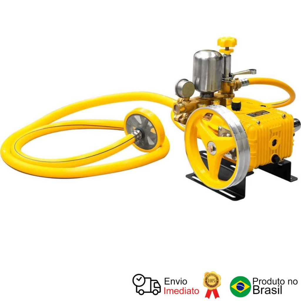 Bomba Para Pulverização Agrícola Bpa 022 Vonder