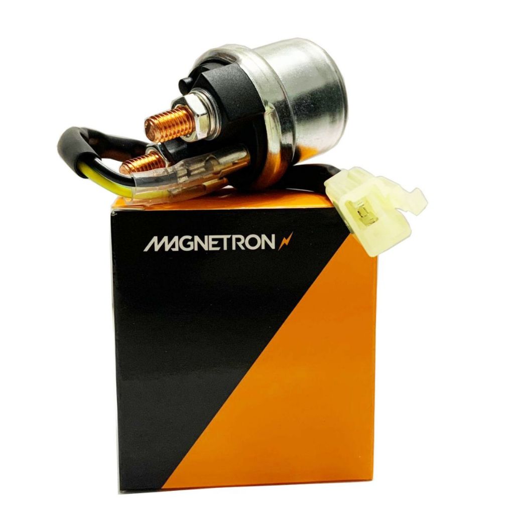 Relé de Partida Dk 150 / Yes 125 2005 A 2007 Magnetron Relé de Partida Dk 150 / Yes 125 2005 A 2007 Magnetron