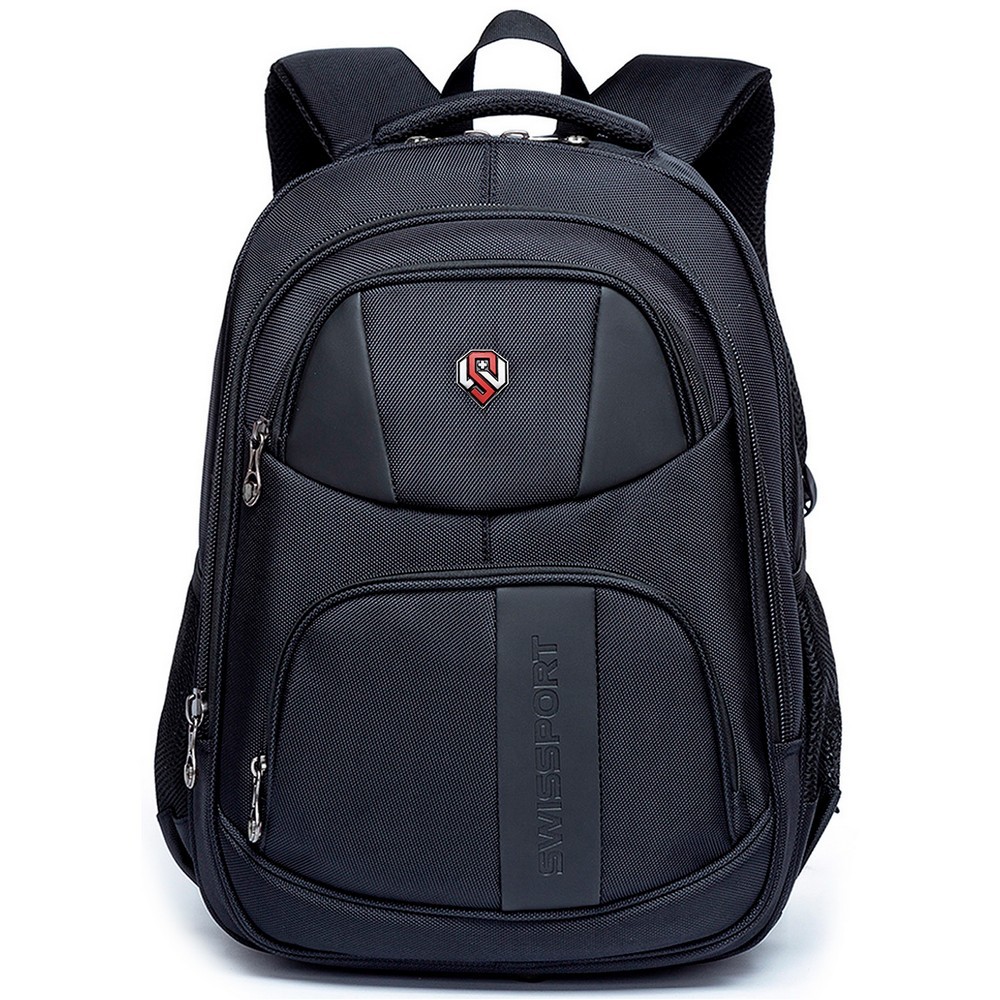 Mochila Executiva Trabalho Faculdade Swissport Reforçada Mochila Executiva Trabalho Faculdade Swissport Reforçada